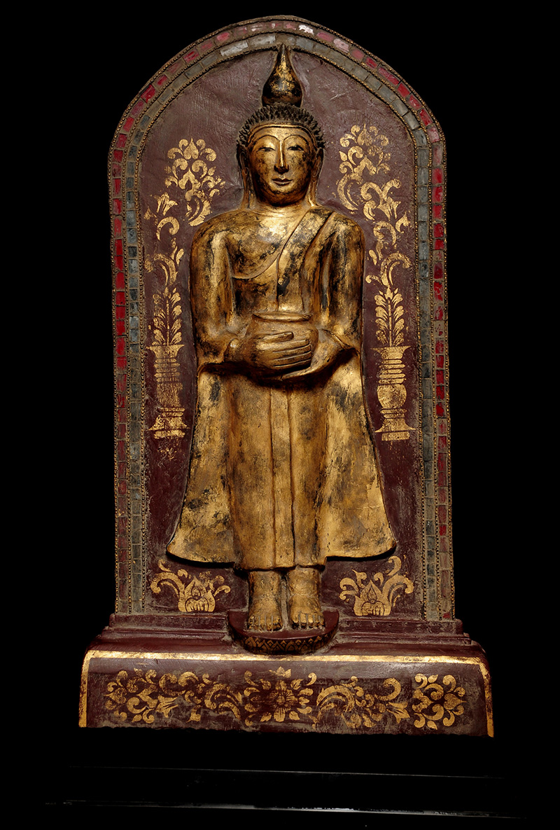  Shan Burma Buddha  #BB452